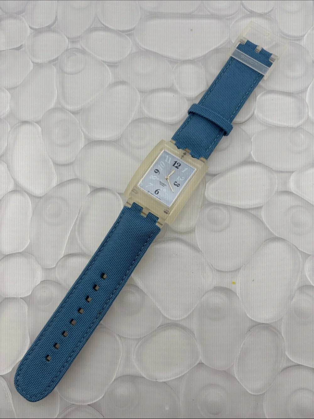 Swatch Watch - SUFK106 - DEVIL PARADISE